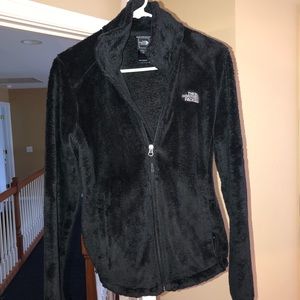 Women’s North Face - Size Small BLK
